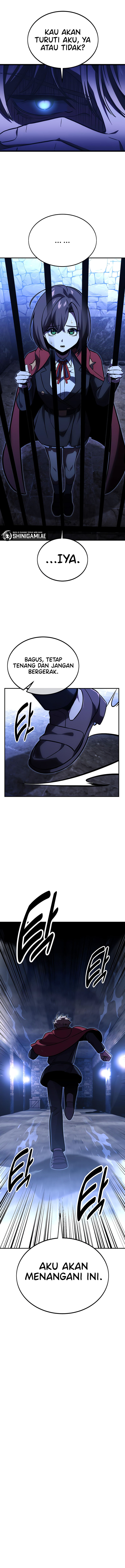 The Extra’s Academy Survival Guide Chapter 29 Gambar 23