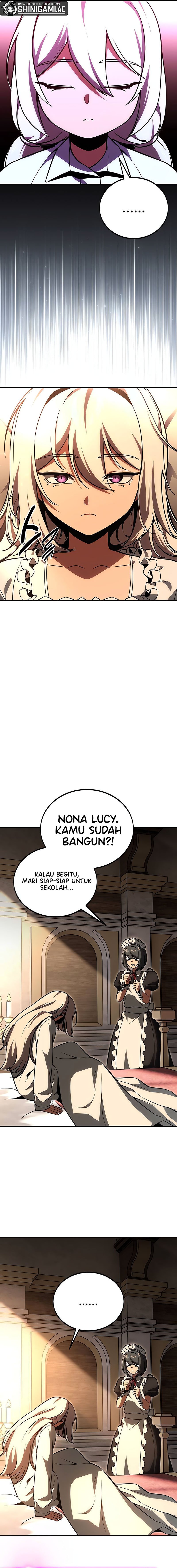 The Extra’s Academy Survival Guide Chapter 36 Gambar 4