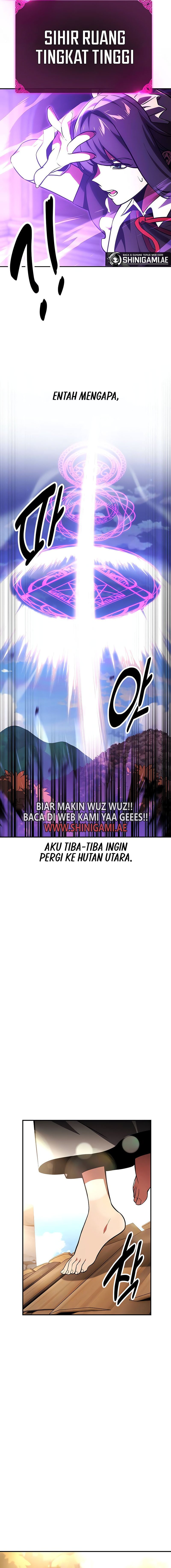 The Extra’s Academy Survival Guide Chapter 36 Gambar 5