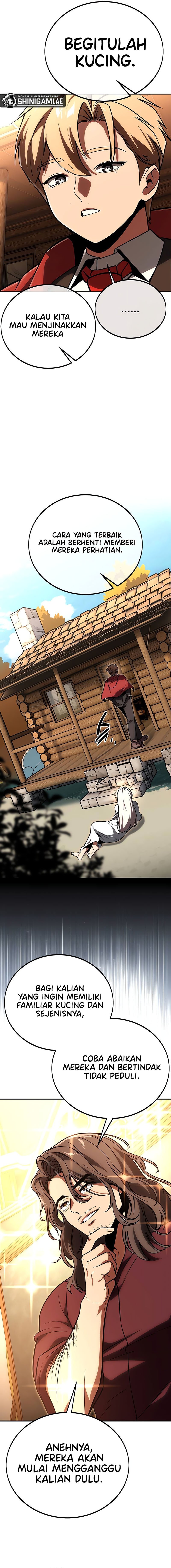 The Extra’s Academy Survival Guide Chapter 36 Gambar 8