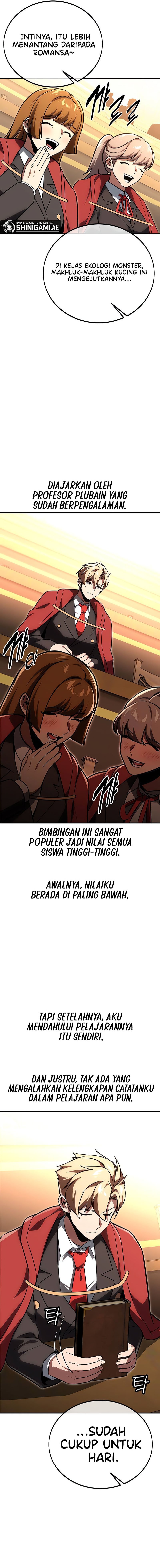 The Extra’s Academy Survival Guide Chapter 36 Gambar 9