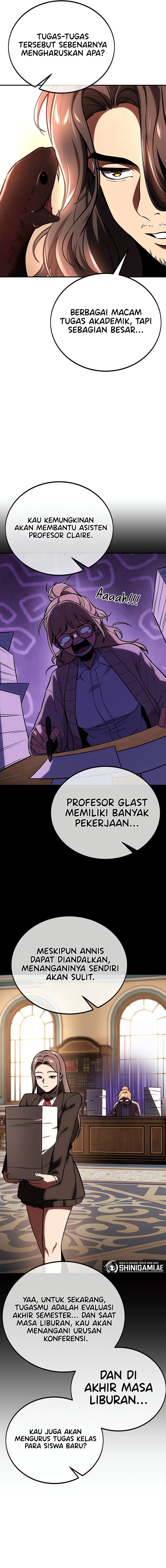 The Extra’s Academy Survival Guide Chapter 36 Gambar 11