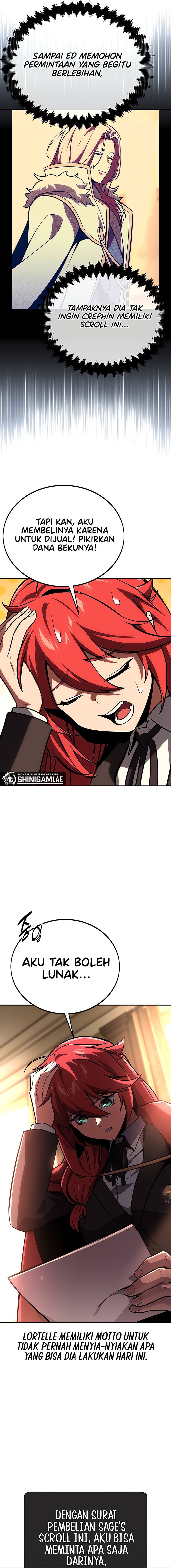 The Extra’s Academy Survival Guide Chapter 36 Gambar 14