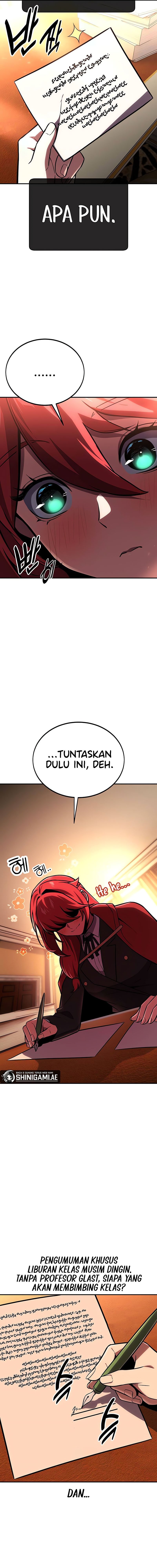 The Extra’s Academy Survival Guide Chapter 36 Gambar 15