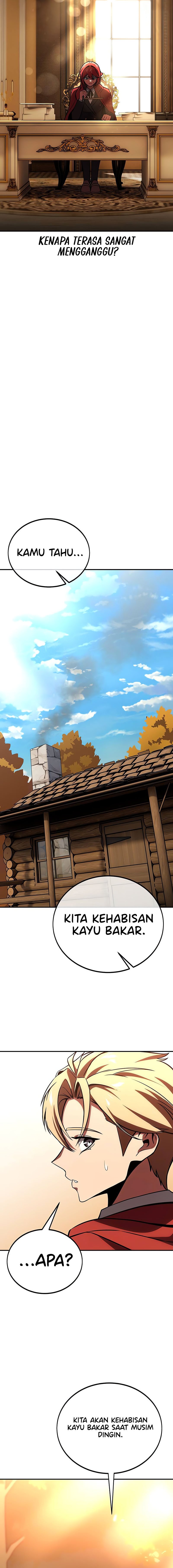 The Extra’s Academy Survival Guide Chapter 36 Gambar 17