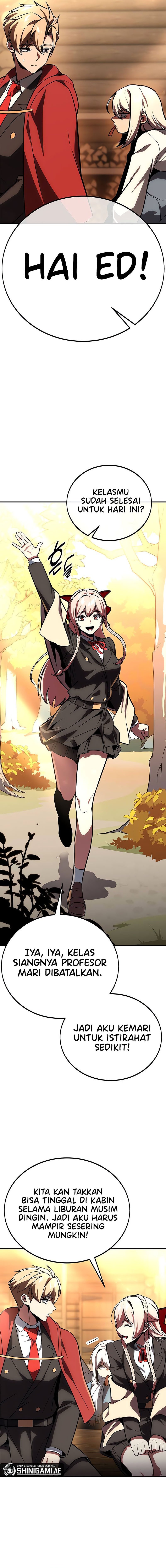 The Extra’s Academy Survival Guide Chapter 36 Gambar 19