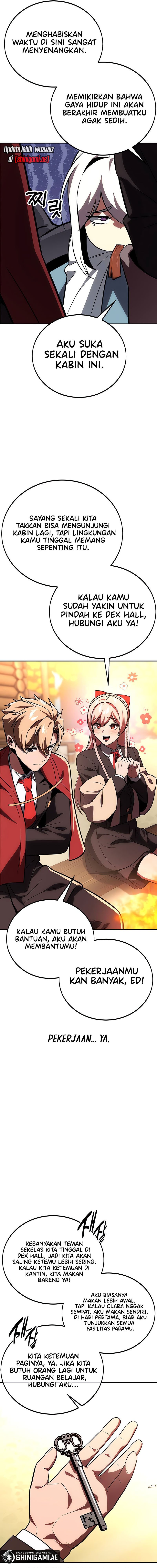 The Extra’s Academy Survival Guide Chapter 36 Gambar 20