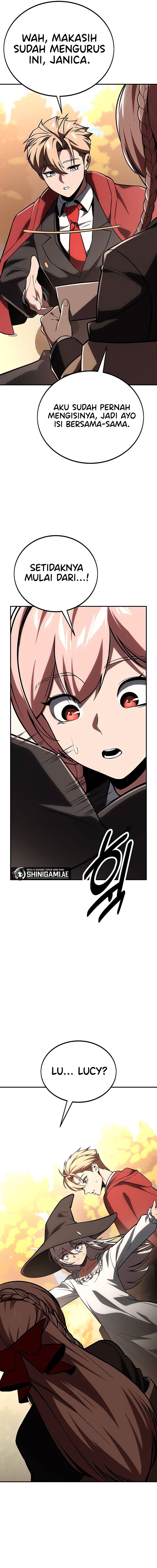 The Extra’s Academy Survival Guide Chapter 36 Gambar 22