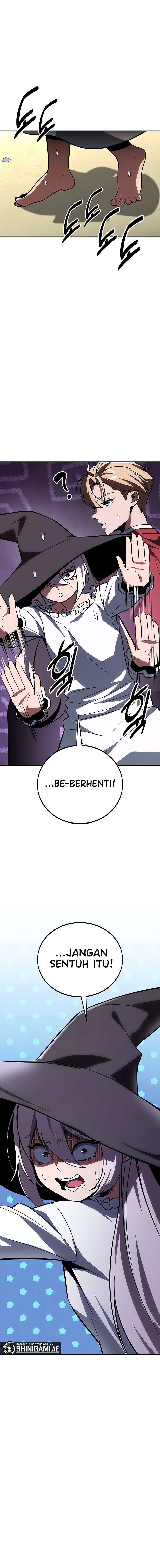 The Extra’s Academy Survival Guide Chapter 36 Gambar 23