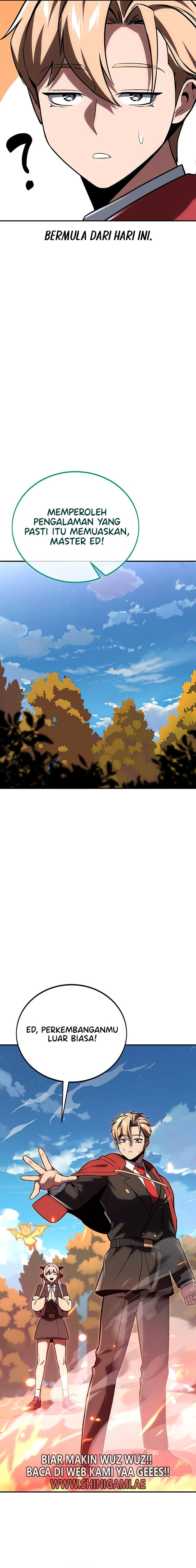 The Extra’s Academy Survival Guide Chapter 36 Gambar 24