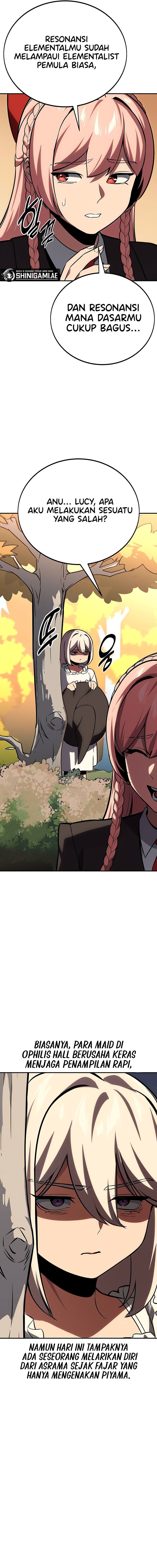 The Extra’s Academy Survival Guide Chapter 36 Gambar 25