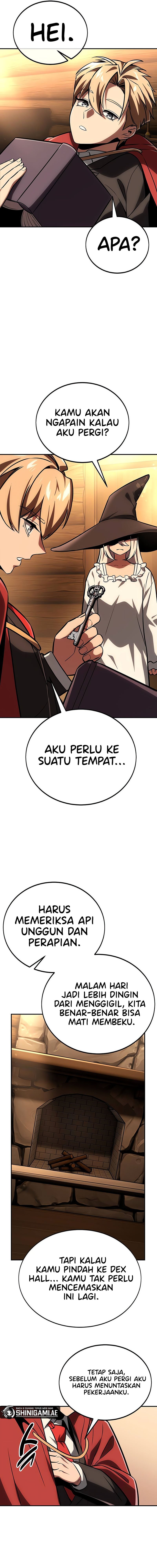 The Extra’s Academy Survival Guide Chapter 36 Gambar 28
