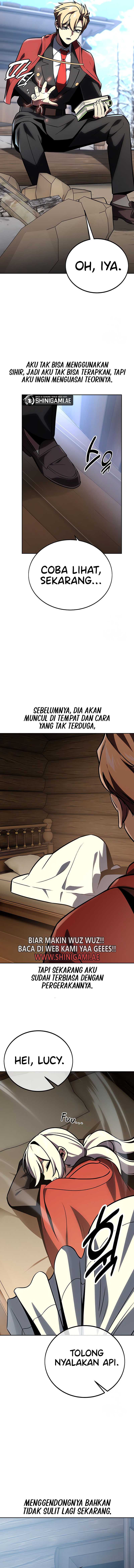 The Extra’s Academy Survival Guide Chapter 40 Gambar 3