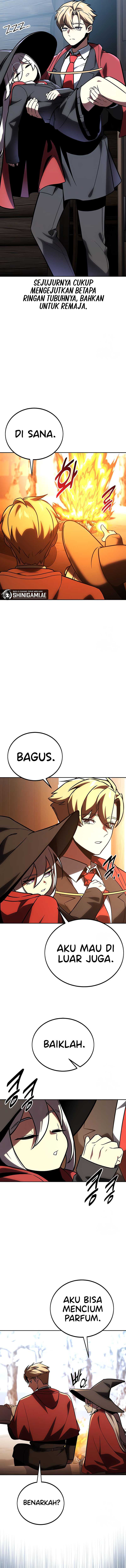 The Extra’s Academy Survival Guide Chapter 40 Gambar 4