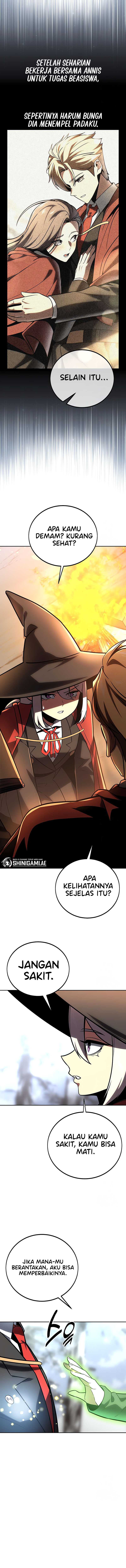 The Extra’s Academy Survival Guide Chapter 40 Gambar 5