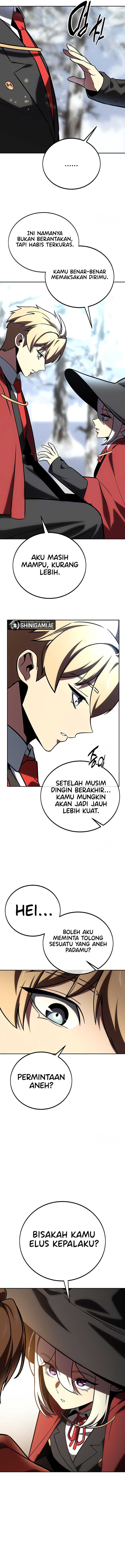The Extra’s Academy Survival Guide Chapter 40 Gambar 6