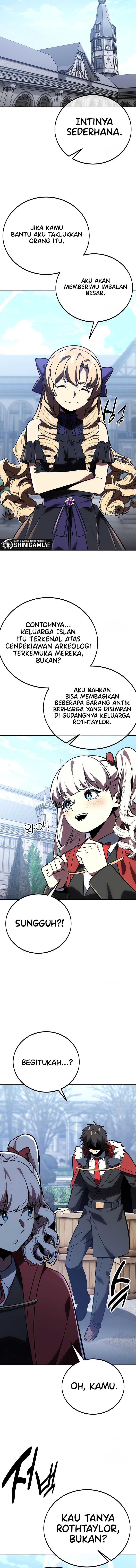 The Extra’s Academy Survival Guide Chapter 40 Gambar 9