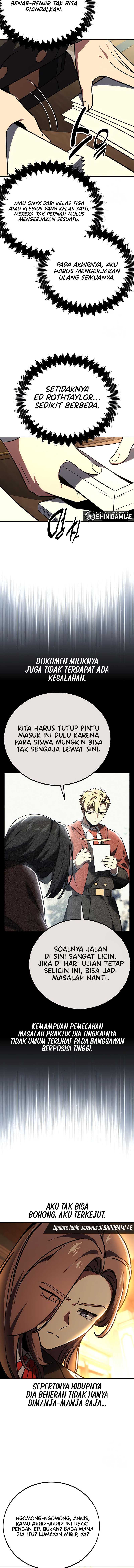 The Extra’s Academy Survival Guide Chapter 40 Gambar 16