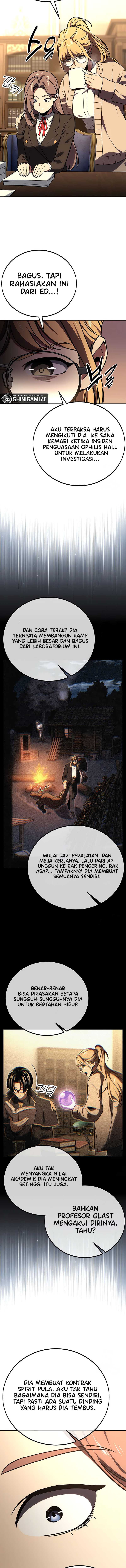 The Extra’s Academy Survival Guide Chapter 40 Gambar 17
