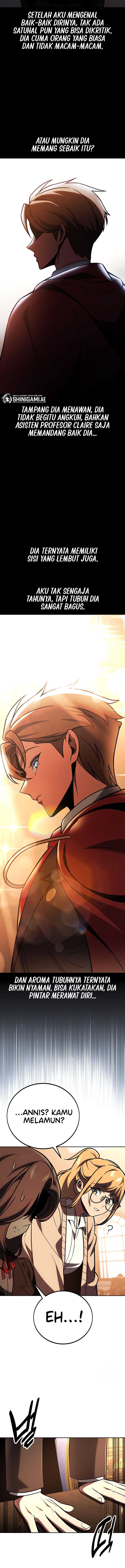 The Extra’s Academy Survival Guide Chapter 40 Gambar 19