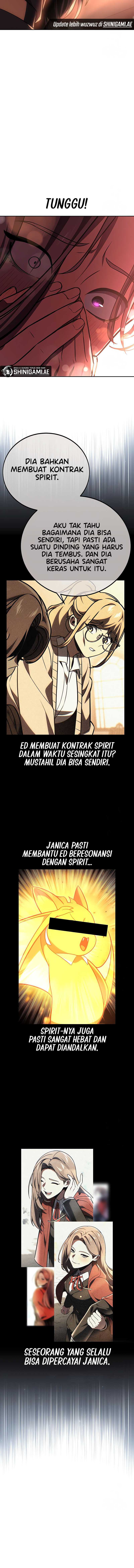 The Extra’s Academy Survival Guide Chapter 40 Gambar 21