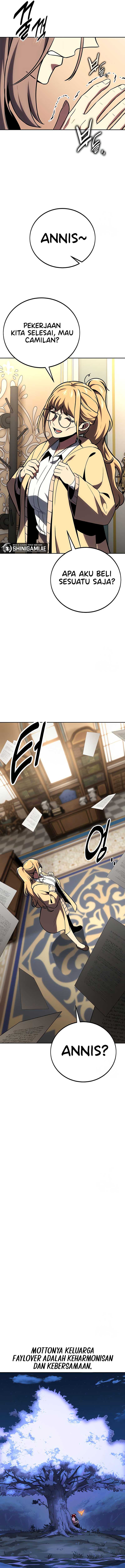 The Extra’s Academy Survival Guide Chapter 40 Gambar 22