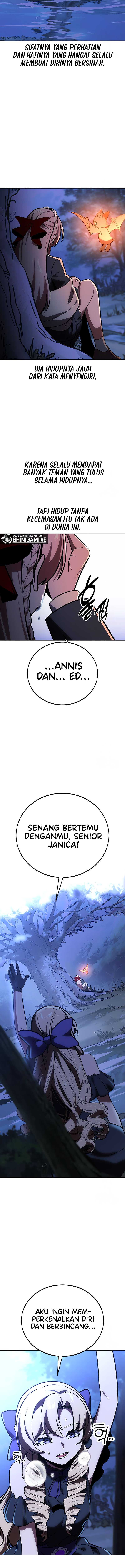 The Extra’s Academy Survival Guide Chapter 40 Gambar 23