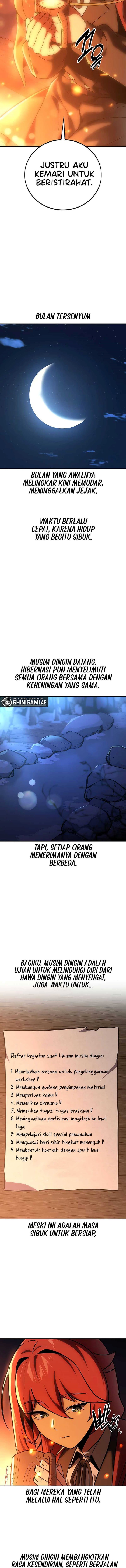 The Extra’s Academy Survival Guide Chapter 41 Gambar 3