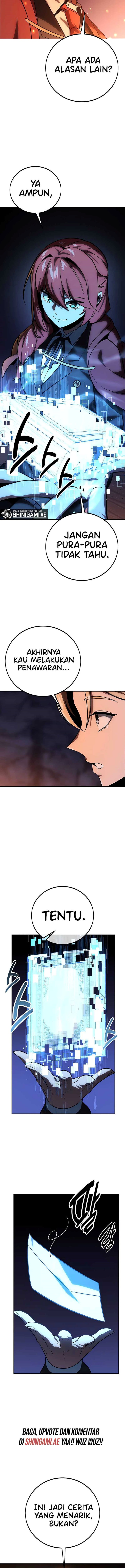 The Extra’s Academy Survival Guide Chapter 41 Gambar 5
