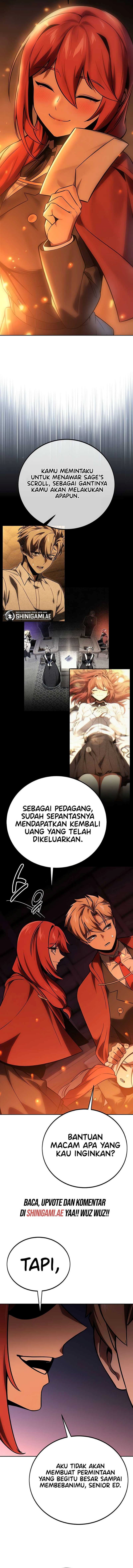 The Extra’s Academy Survival Guide Chapter 41 Gambar 6