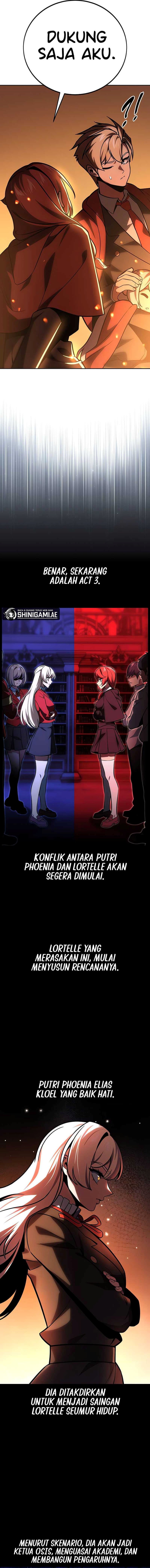 The Extra’s Academy Survival Guide Chapter 41 Gambar 7