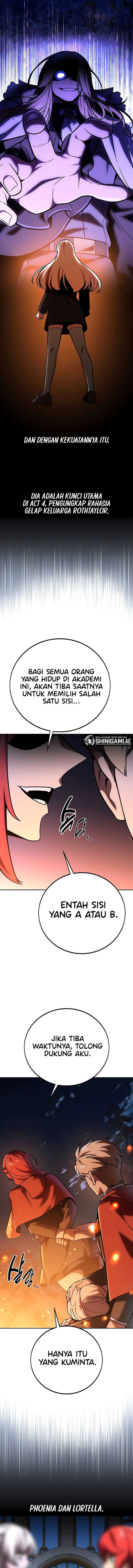 The Extra’s Academy Survival Guide Chapter 41 Gambar 8