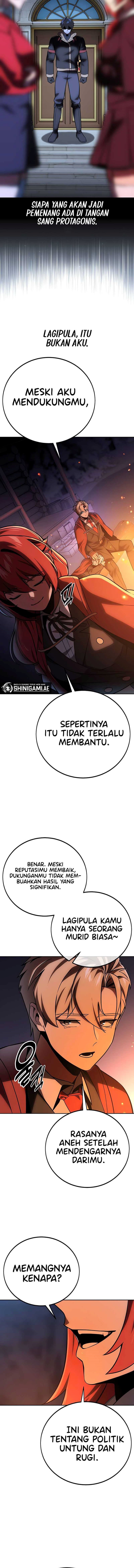 The Extra’s Academy Survival Guide Chapter 41 Gambar 9