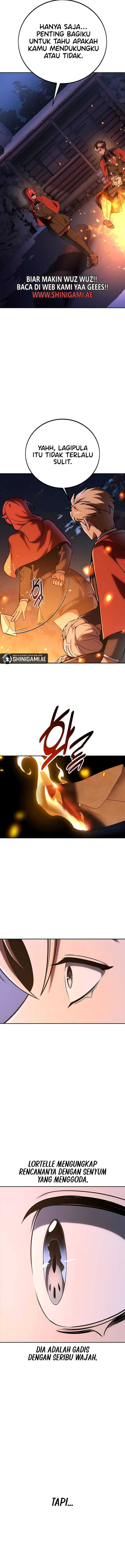 The Extra’s Academy Survival Guide Chapter 41 Gambar 10