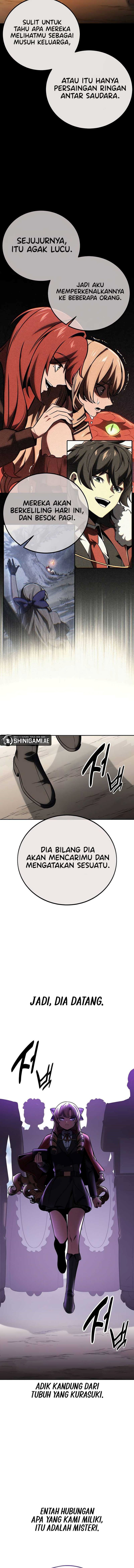 The Extra’s Academy Survival Guide Chapter 41 Gambar 13