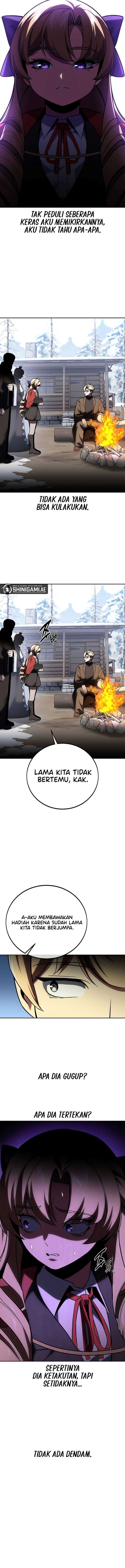 The Extra’s Academy Survival Guide Chapter 41 Gambar 14