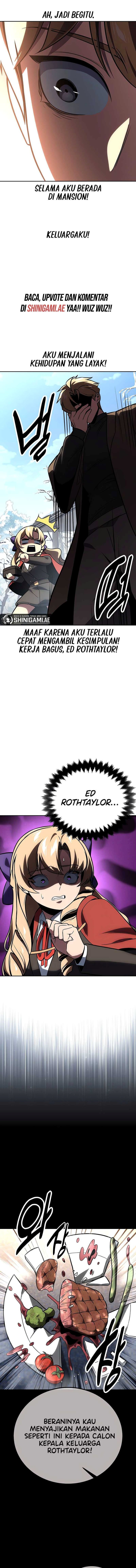 The Extra’s Academy Survival Guide Chapter 41 Gambar 15