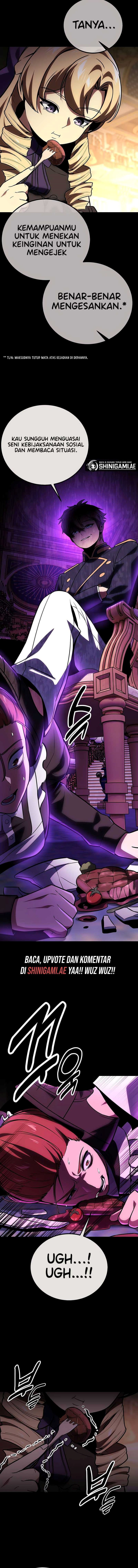 The Extra’s Academy Survival Guide Chapter 41 Gambar 16
