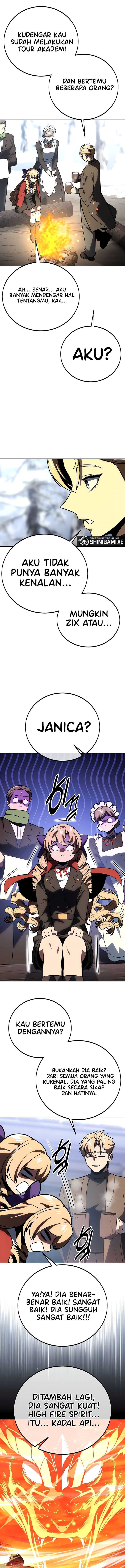 The Extra’s Academy Survival Guide Chapter 41 Gambar 19