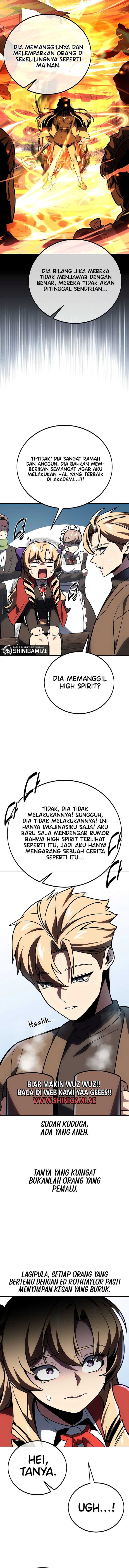 The Extra’s Academy Survival Guide Chapter 41 Gambar 20