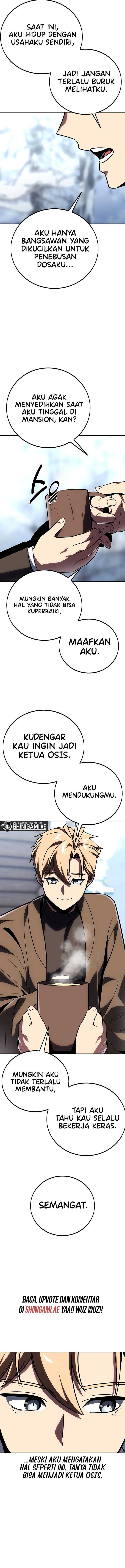 The Extra’s Academy Survival Guide Chapter 41 Gambar 21