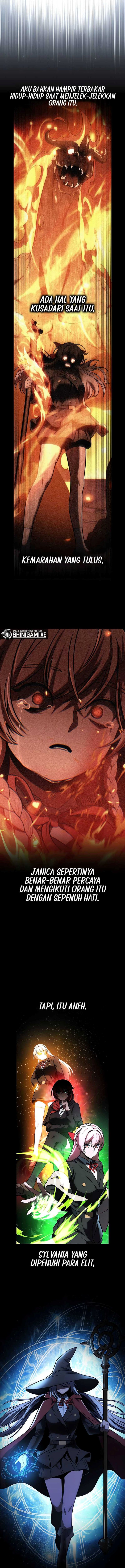 The Extra’s Academy Survival Guide Chapter 41 Gambar 23