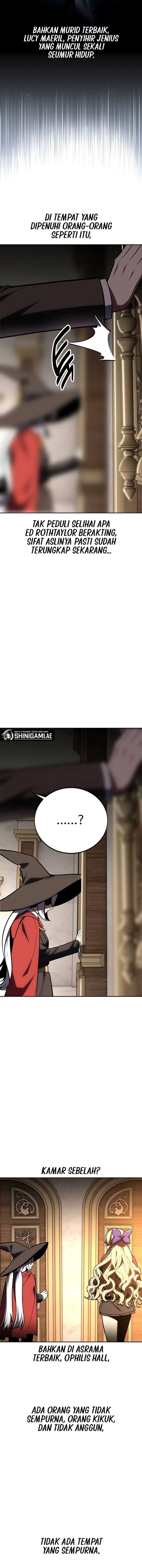The Extra’s Academy Survival Guide Chapter 41 Gambar 24