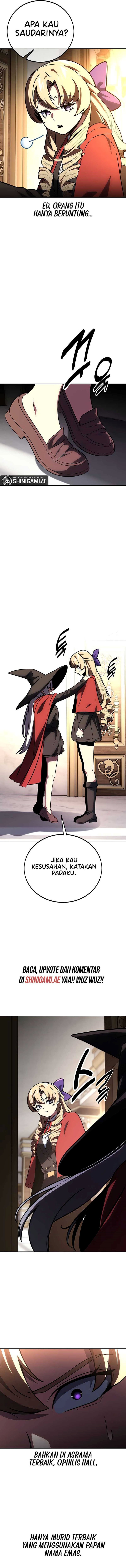The Extra’s Academy Survival Guide Chapter 41 Gambar 25
