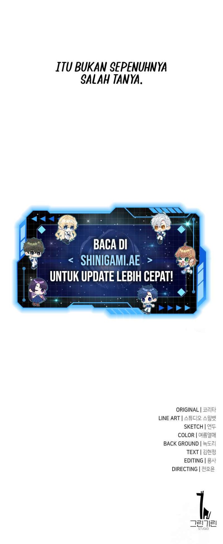 The Extra’s Academy Survival Guide Chapter 41 Gambar 27