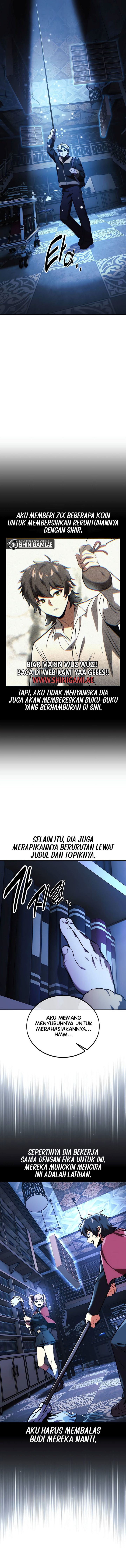 The Extra’s Academy Survival Guide Chapter 48 Gambar 6