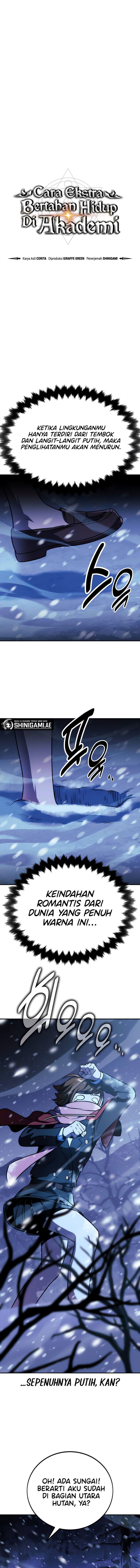 The Extra’s Academy Survival Guide Chapter 48 Gambar 9