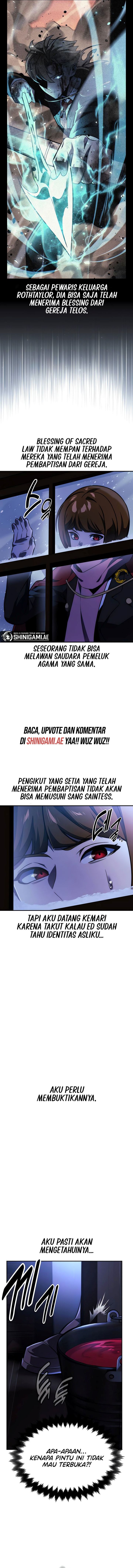 The Extra’s Academy Survival Guide Chapter 48 Gambar 11