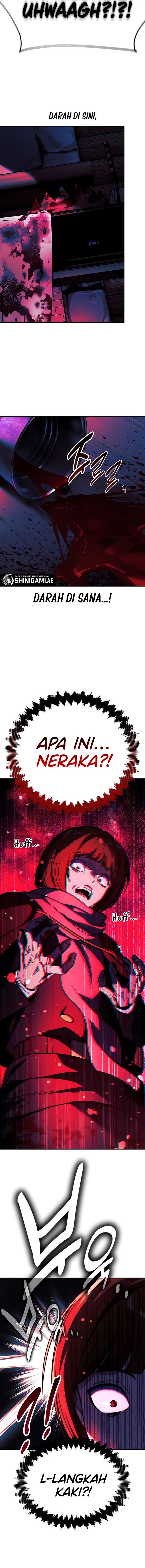 The Extra’s Academy Survival Guide Chapter 48 Gambar 13