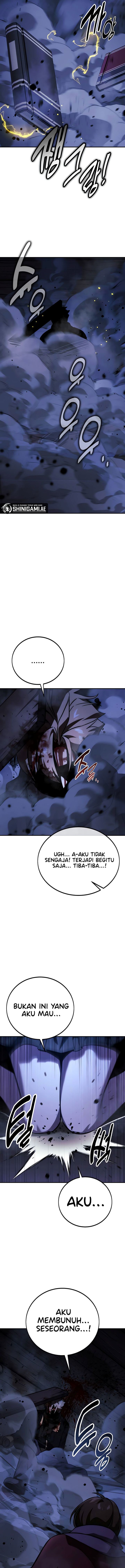 The Extra’s Academy Survival Guide Chapter 48 Gambar 18